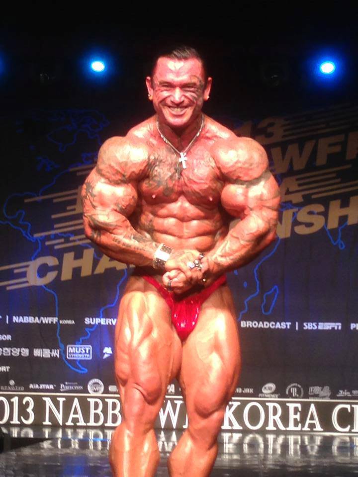 Lee Priest