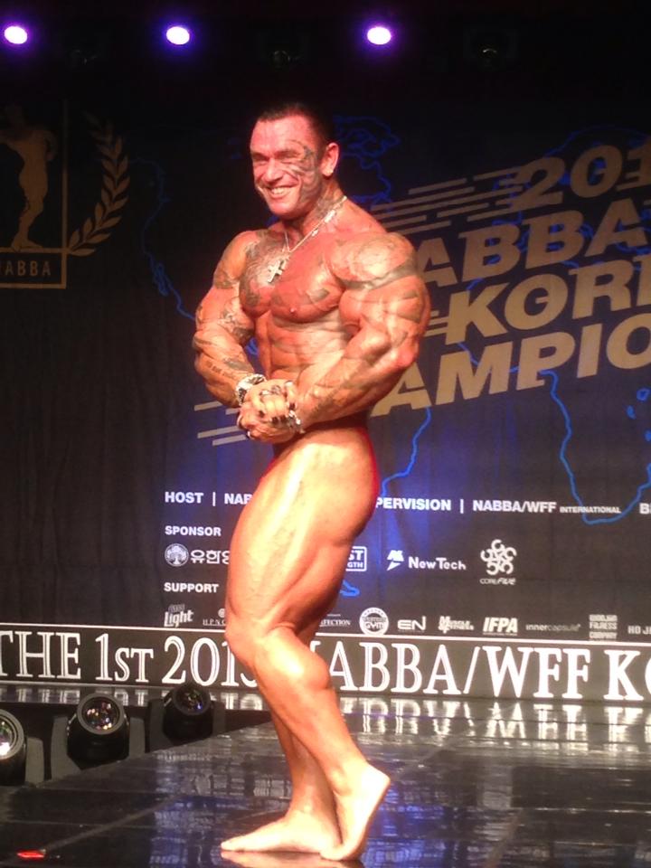 Lee Priest