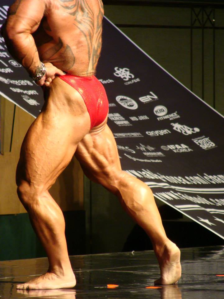 Lee Priest