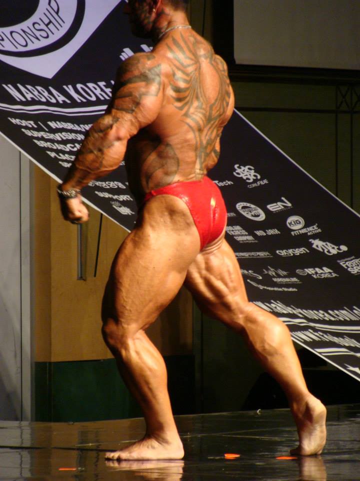 Lee Priest