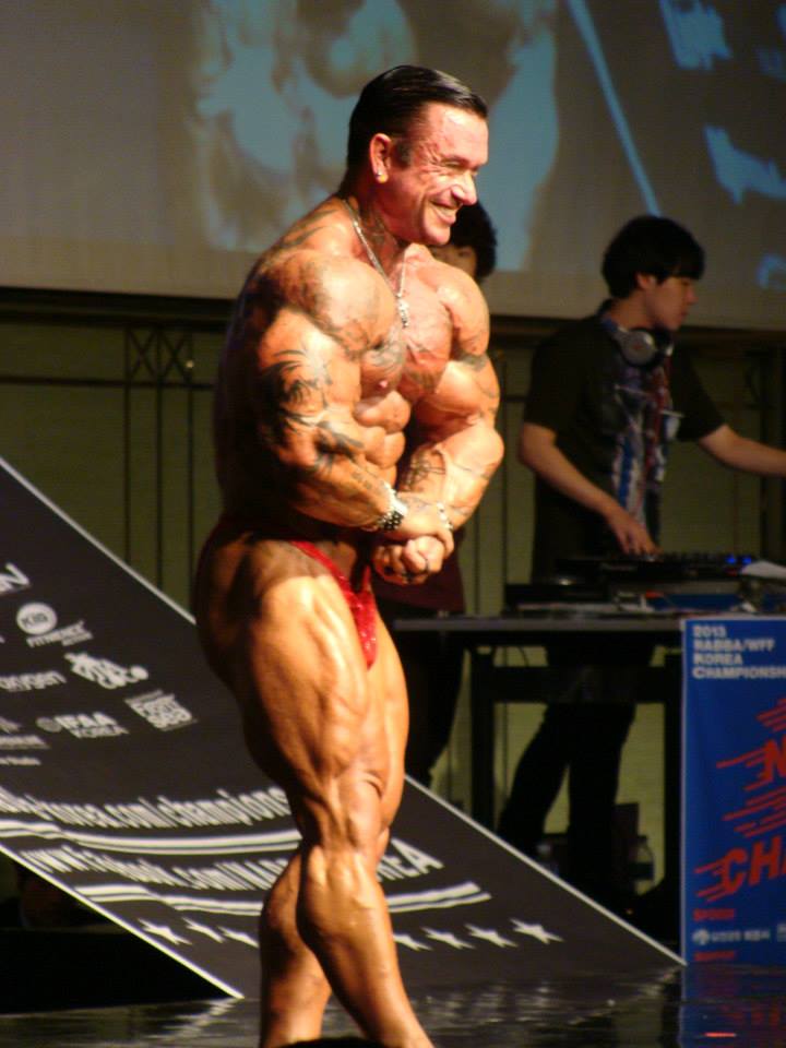 Lee Priest