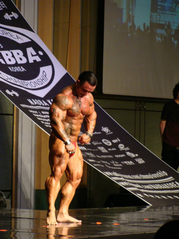 Lee Priest