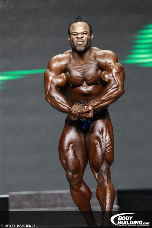 Kai Greene