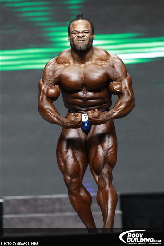 Kai Greene