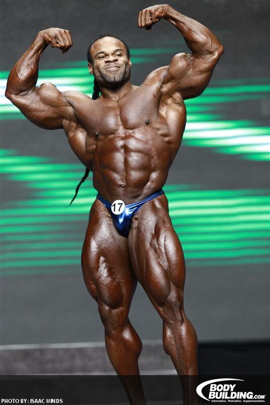 Kai Greene