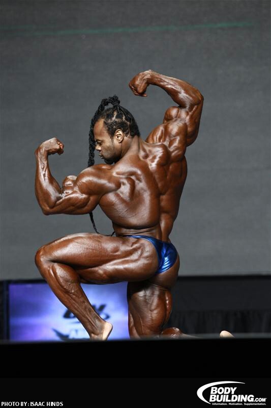 Kai Greene