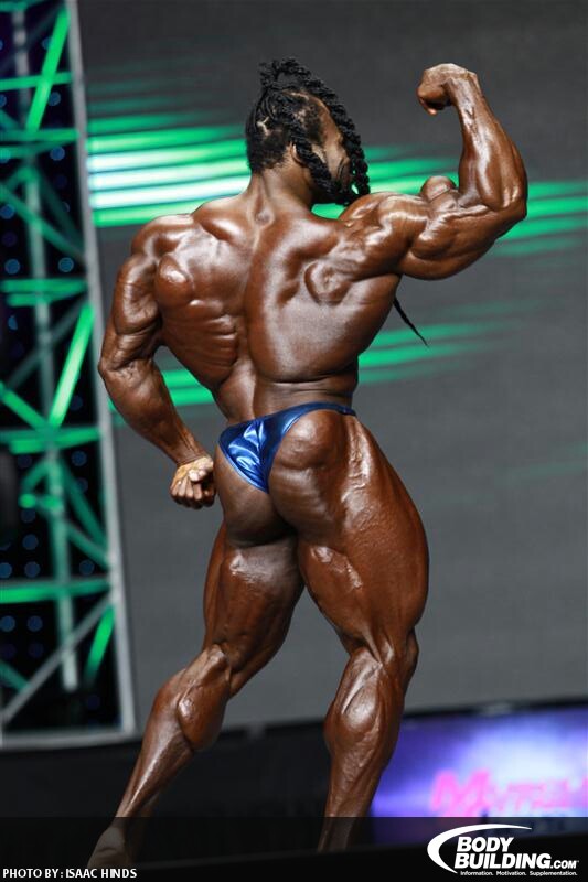 Kai Greene