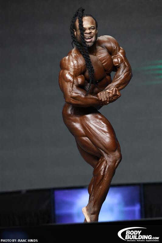 Kai Greene