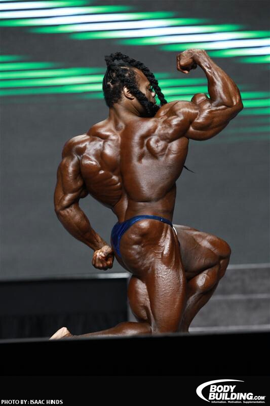 Kai Greene