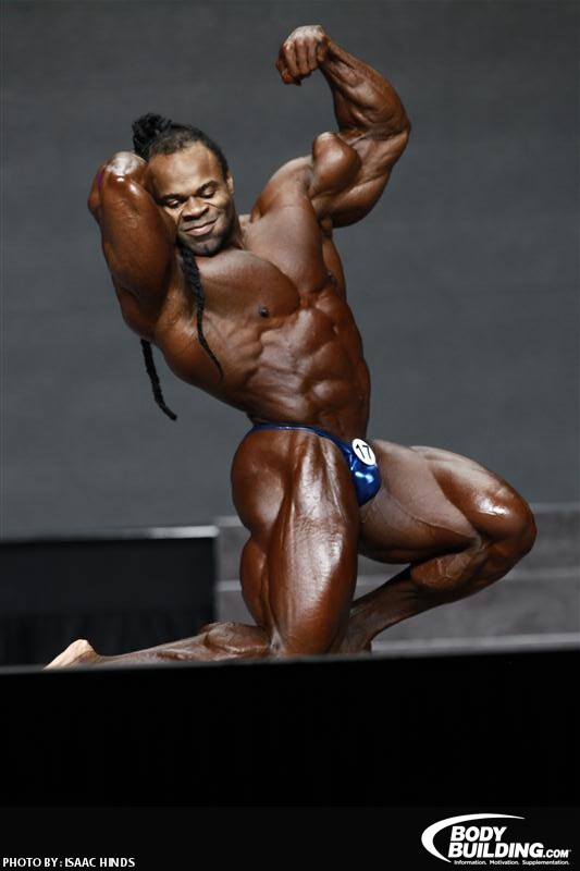 Kai Greene