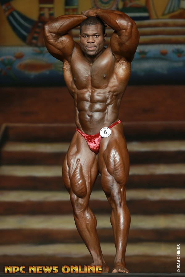 Lionel Beyeke