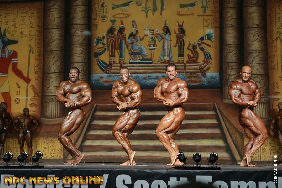 Lionel Beyeke, Essa Obaid, Steve Kuclo, Mohamad Bannout