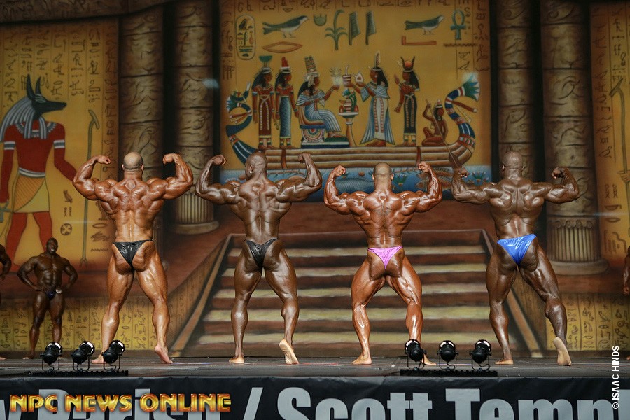 Zack Khan, Drew Jemmott, Cory Mathews, JoJo Ntiforo