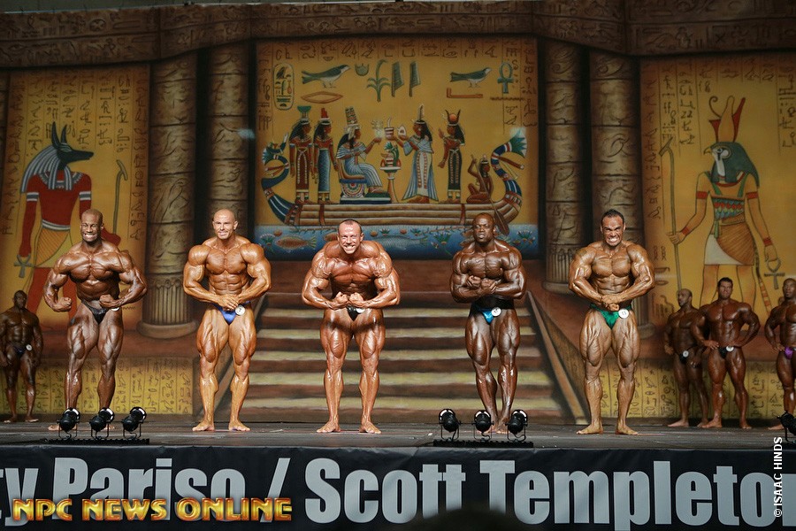 Stephen Frazier, Tom� Bure�, Alexey Shabunya, Rudy Richards, Manuel Lomeli
