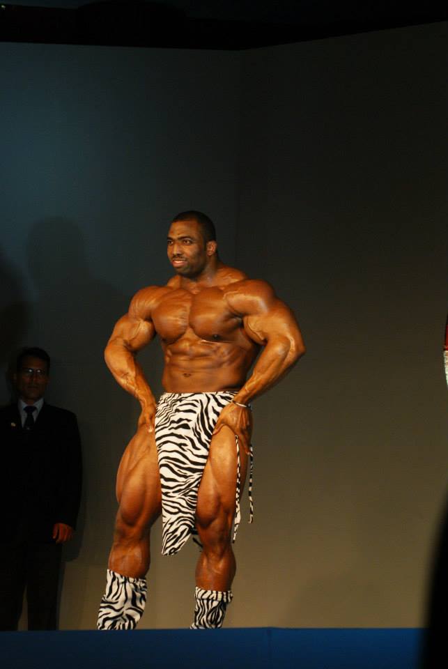 Cedric McMillan