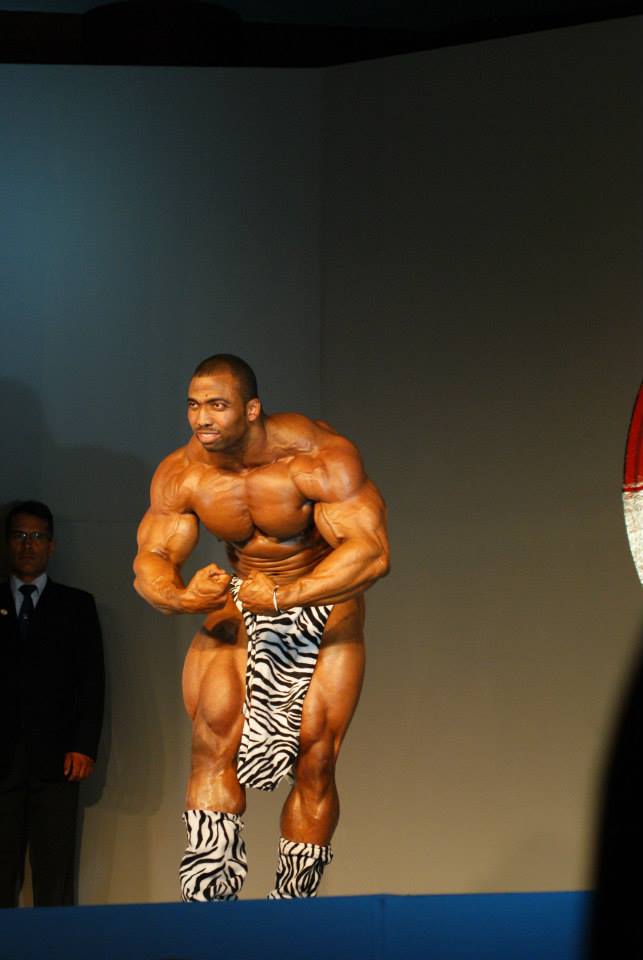 Cedric McMillan