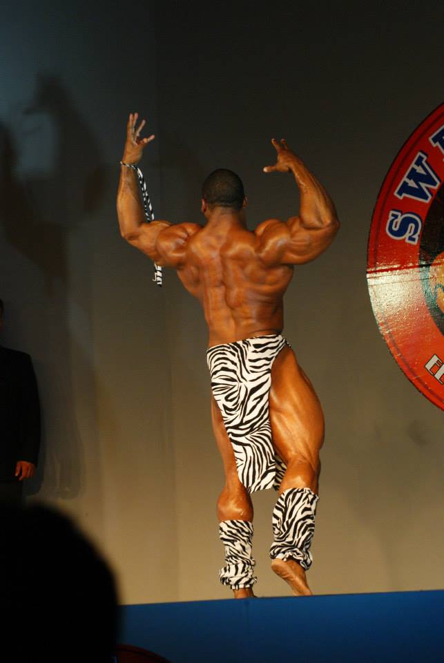 Cedric McMillan