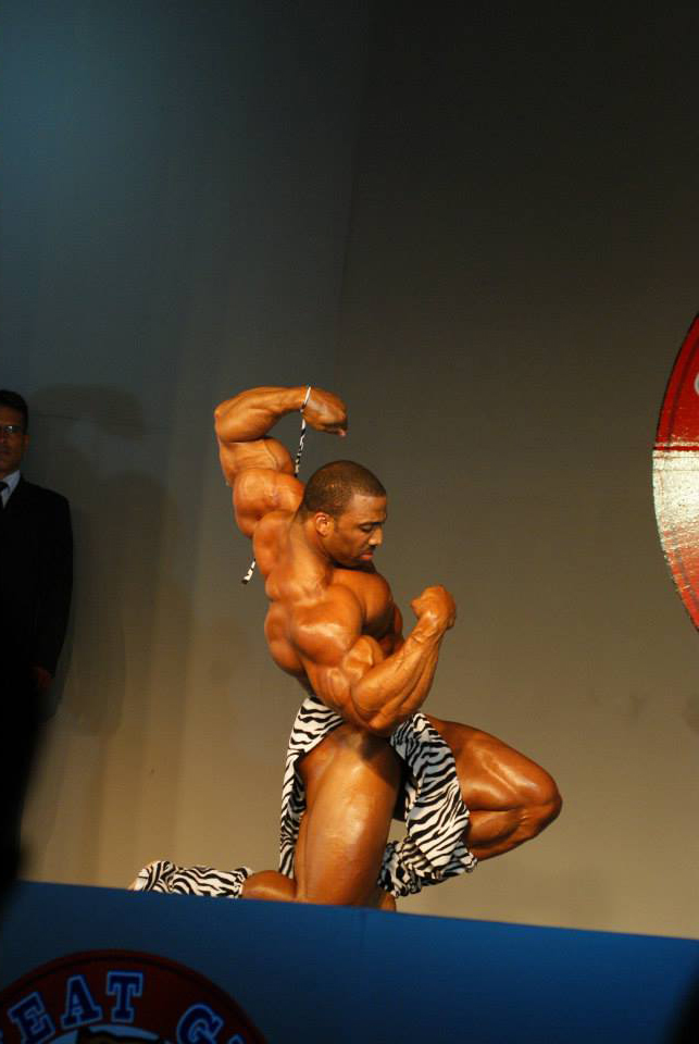 Cedric McMillan