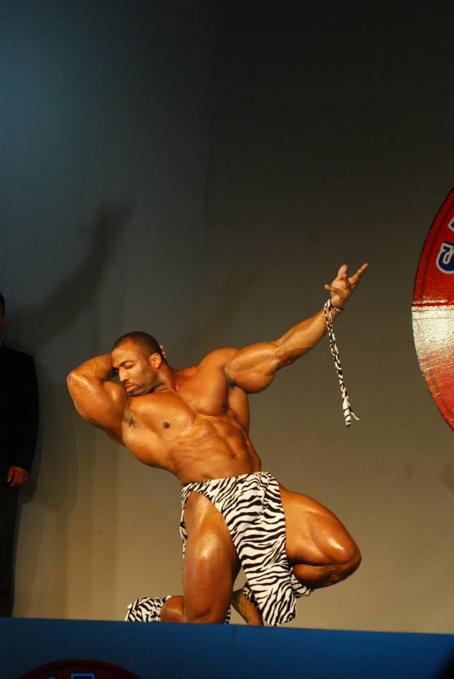 Cedric McMillan