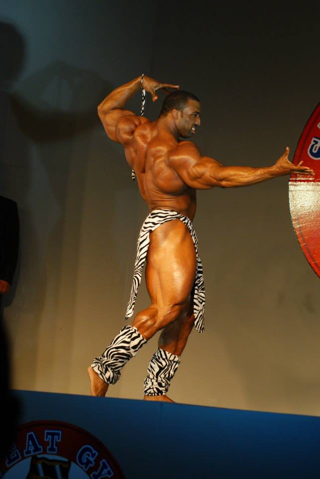 Cedric McMillan