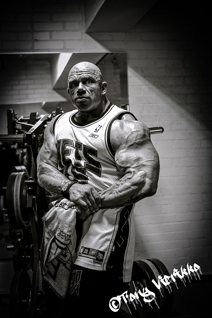 Jari Mentula