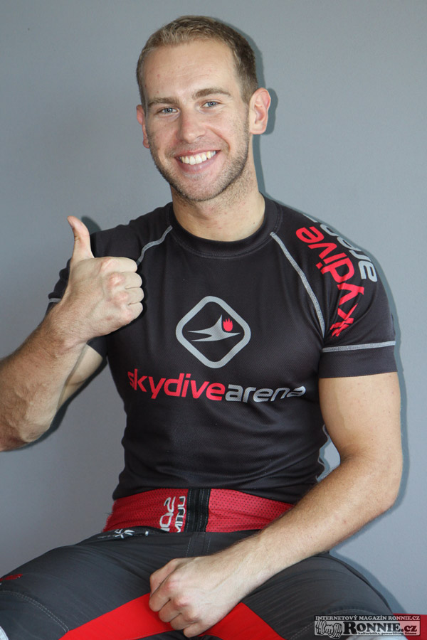 Skydive arena Praha