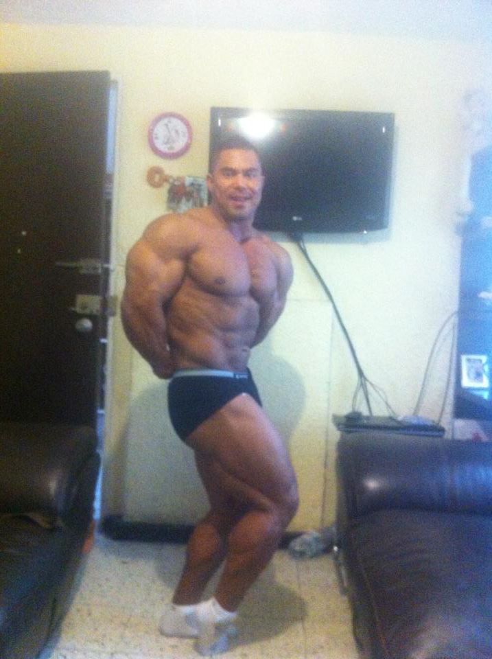 Benjamin Parra