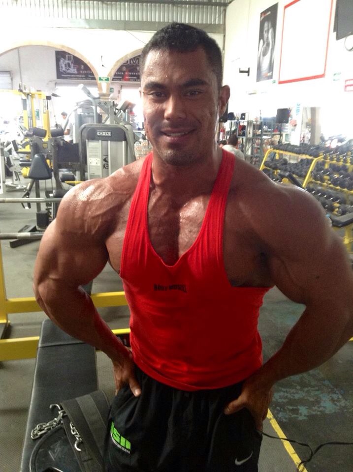 Benjamin Parra