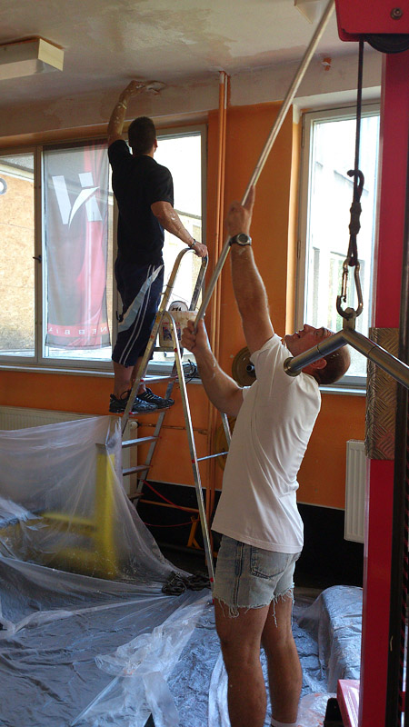 Sedl�ansk� PeVan Gym