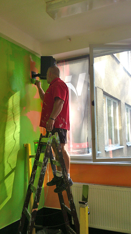 Sedl�ansk� PeVan Gym