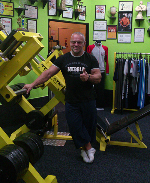 Sedl�ansk� PeVan Gym