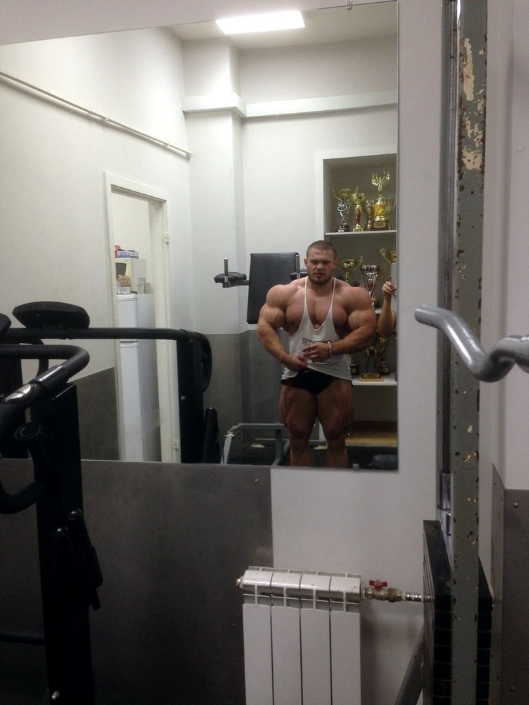 Alexey Lesukov