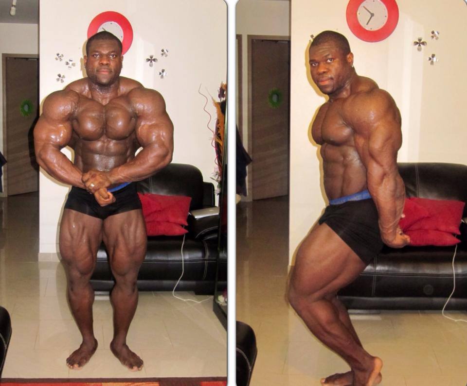Lionel Beyeke