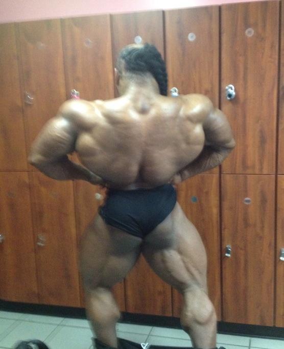 Kai Greene
