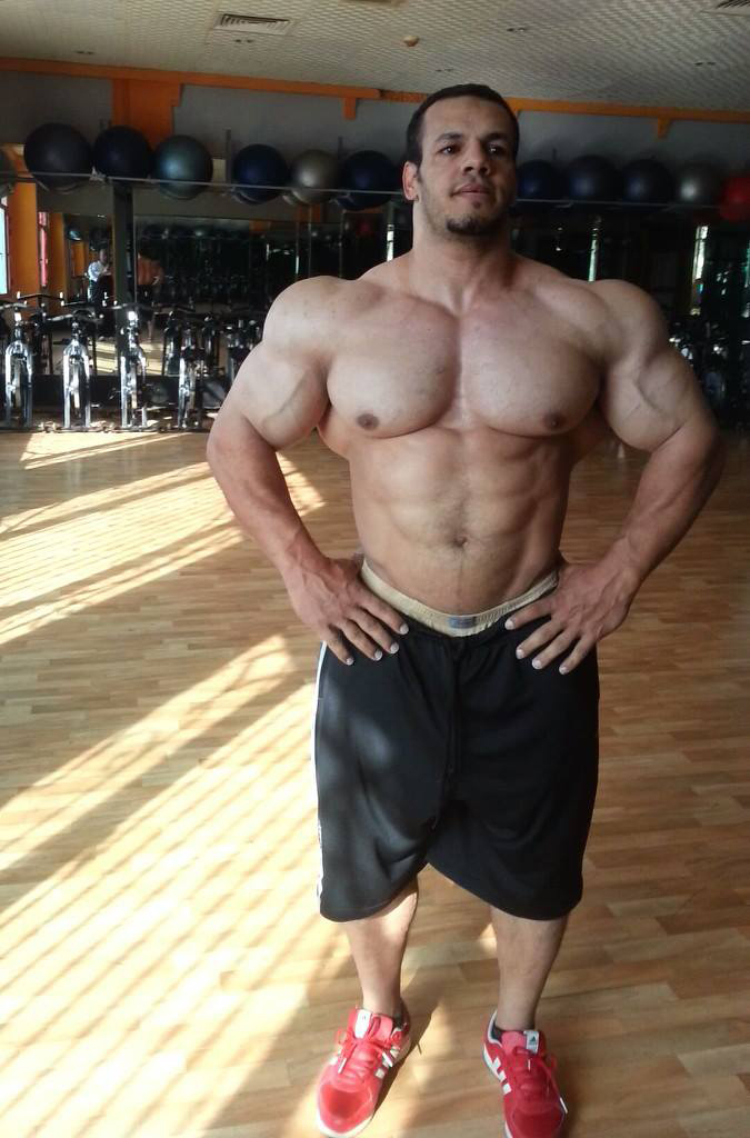 Mohammed Touri