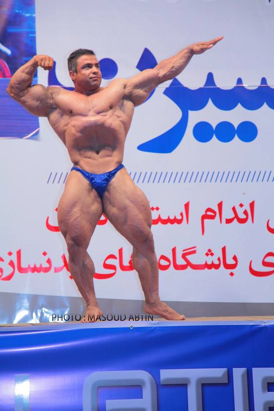 Baitollah Abbaspour