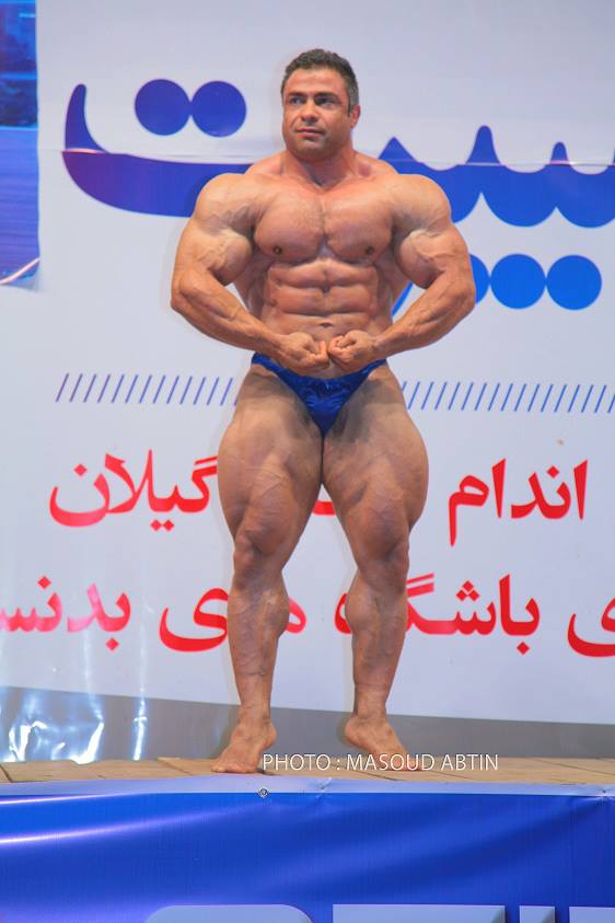 Baitollah Abbaspour