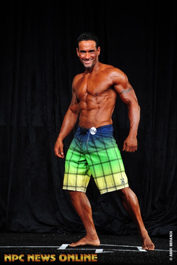 Tony Torres