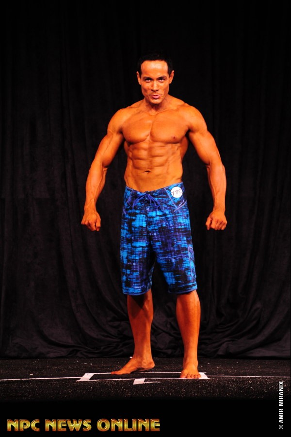 Tony Tirado