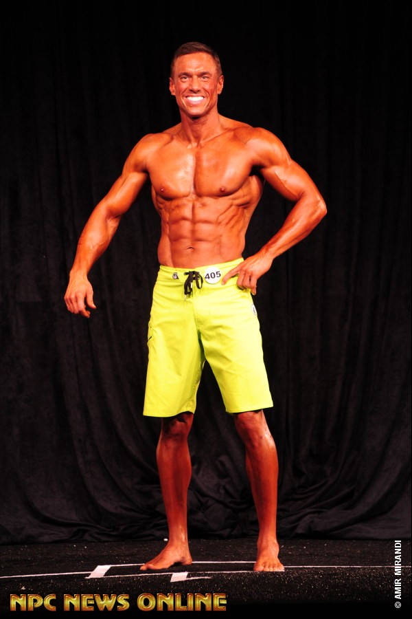 Michael Johnson