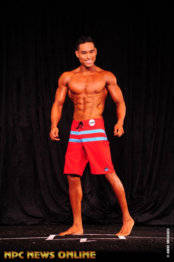 Derrick Yuvienco
