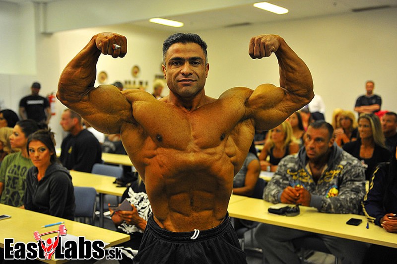 Baitollah Abbaspour