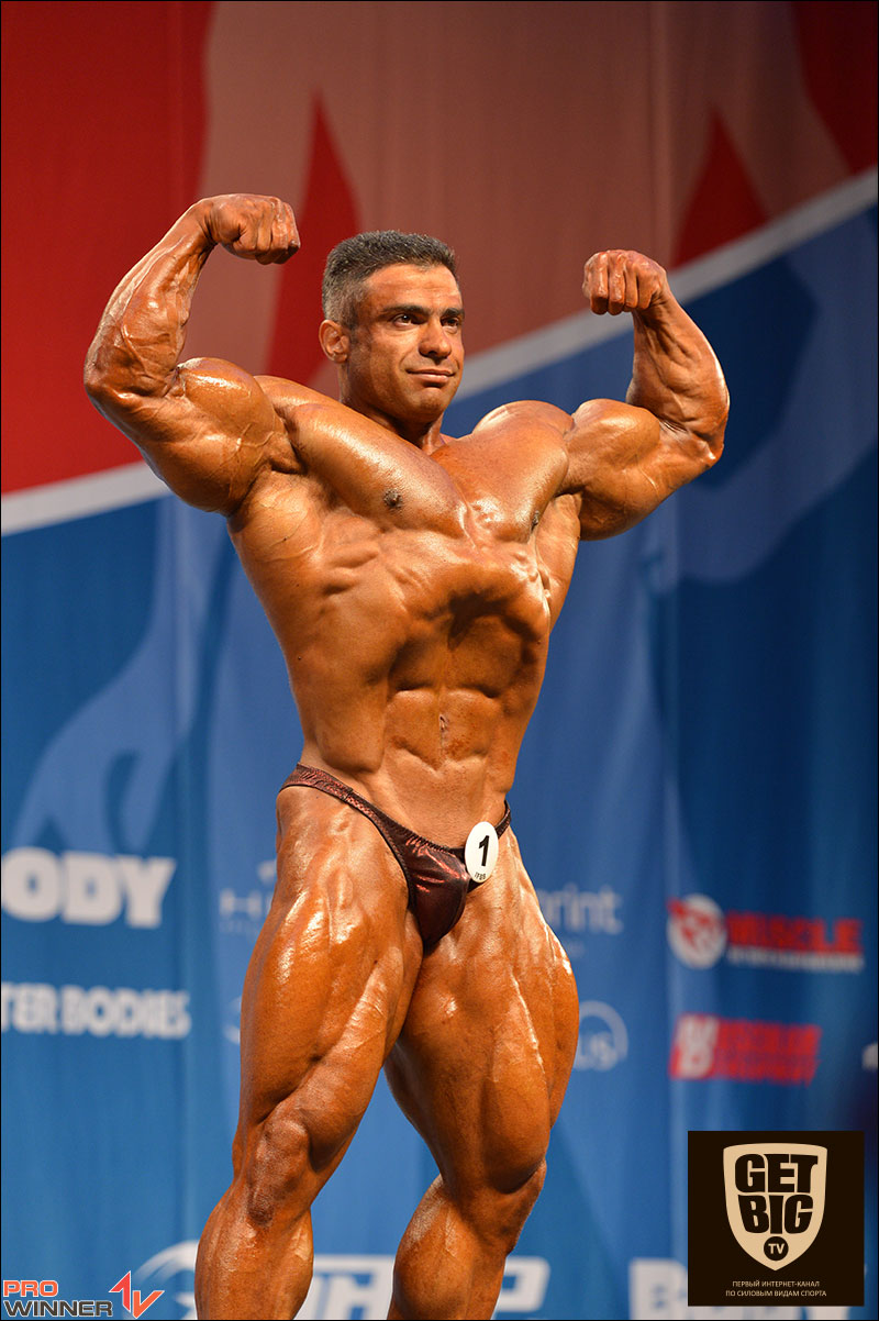 Baitollah Abbaspour