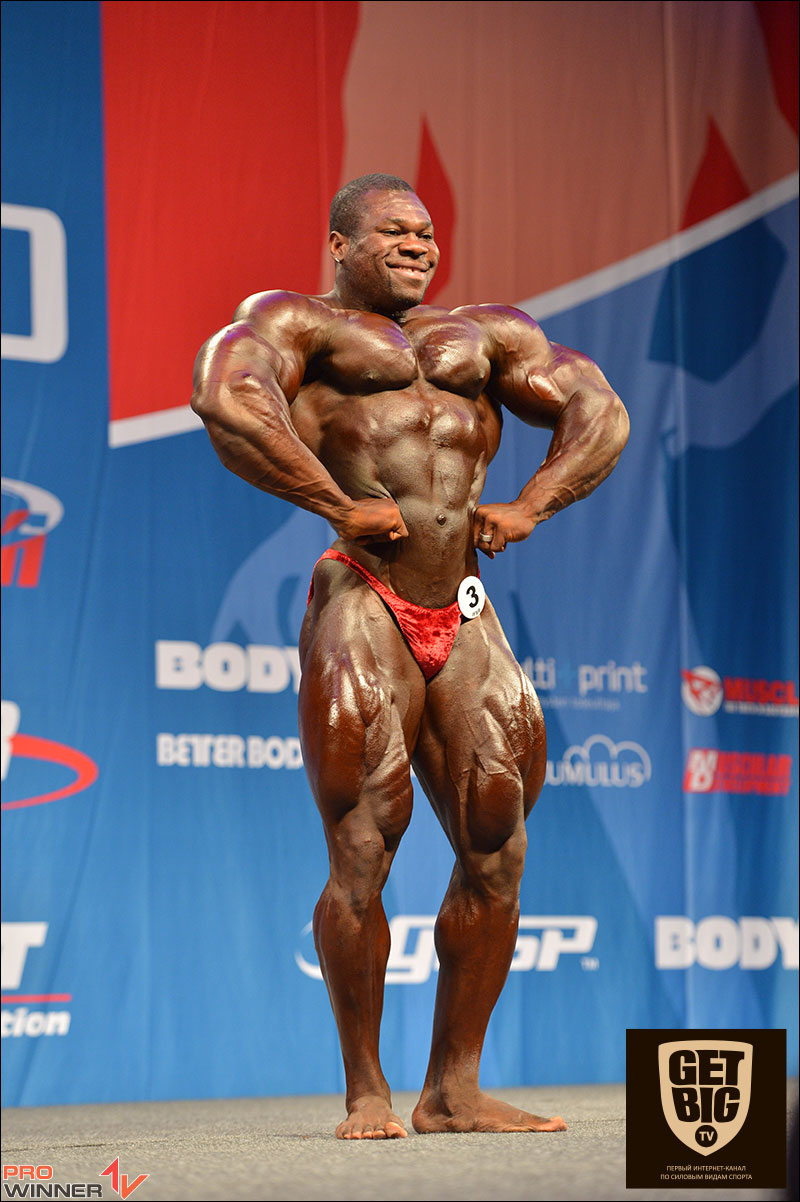 Lionel Beyeke