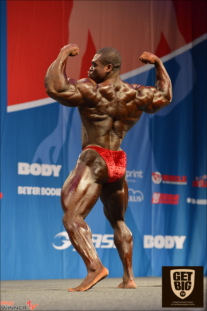 Lionel Beyeke