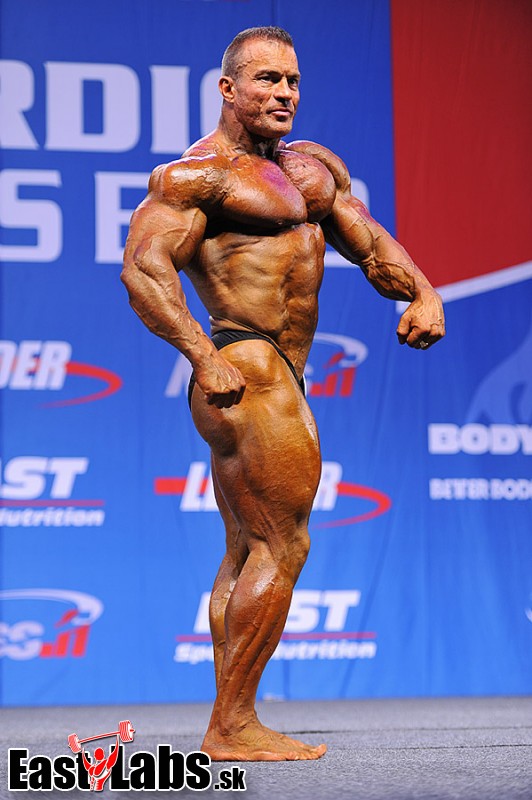 Jerry Ossi