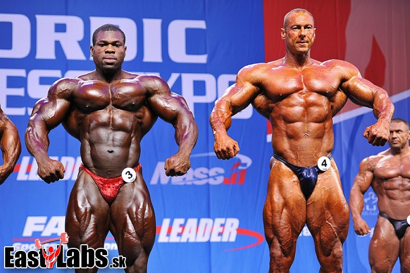 Lionel Beyeke, Matthias Botthof