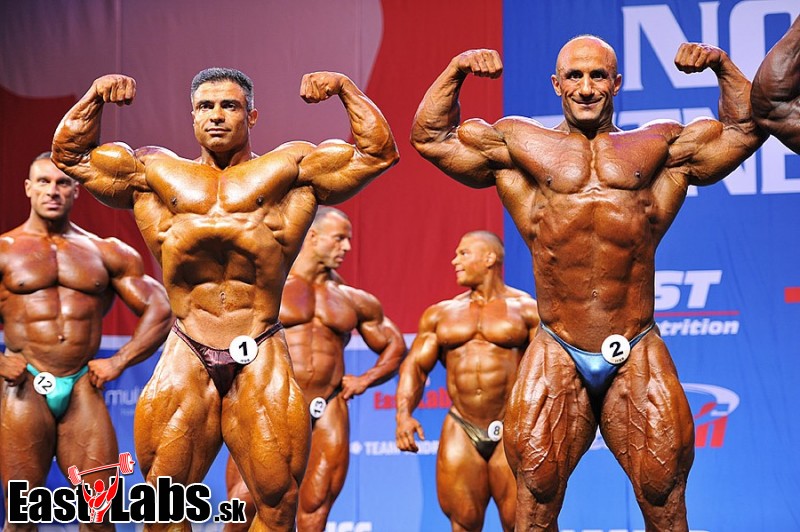 Baitollah Abbaspour, Mohamad Bannout