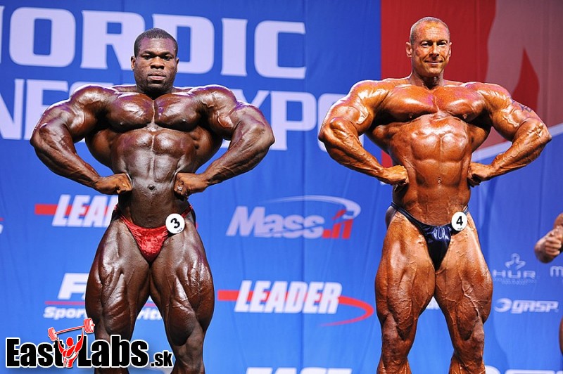 Lionel Beyeke, Matthias Botthof