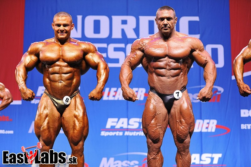 Alexey Lesukov, Jeno Kiss